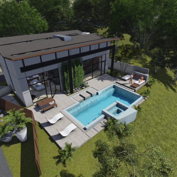 Lumion 5_Scene Lumion3D_v4_Maison_individuelle