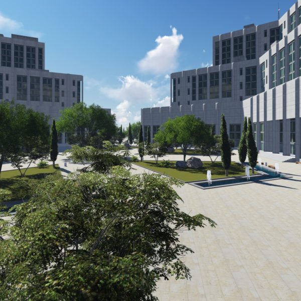 Lumion 5_Scene Lumion3D_v4_Résidence