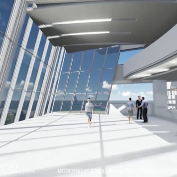 Lumion 3D Logiciel de visualisation 3D temps réel