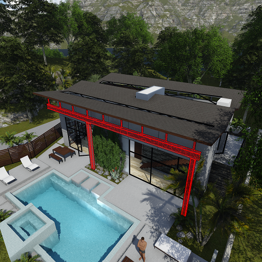 Lumion 3D Logiciel de visualisation 3D temps réel