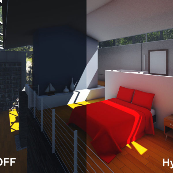 Lumion 3D Logiciel de visualisation 3D temps réel