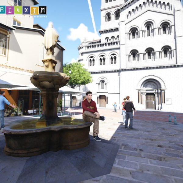 Lumion 3D Logiciel de visualisation 3D temps réel