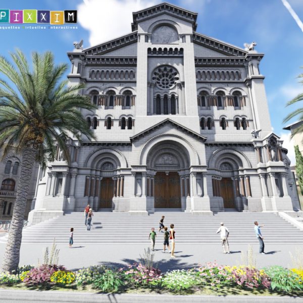 Lumion 3D Logiciel de visualisation 3D temps réel