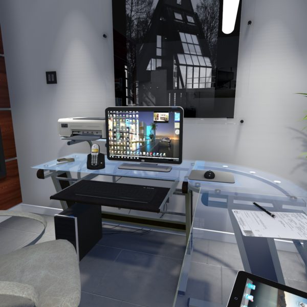 Lumion 3D Logiciel de visualisation 3D temps réel