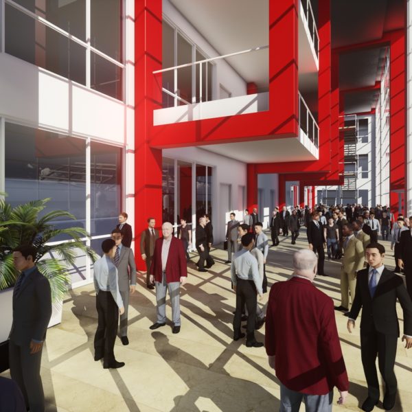 Lumion 3D Logiciel de visualisation 3D temps réel