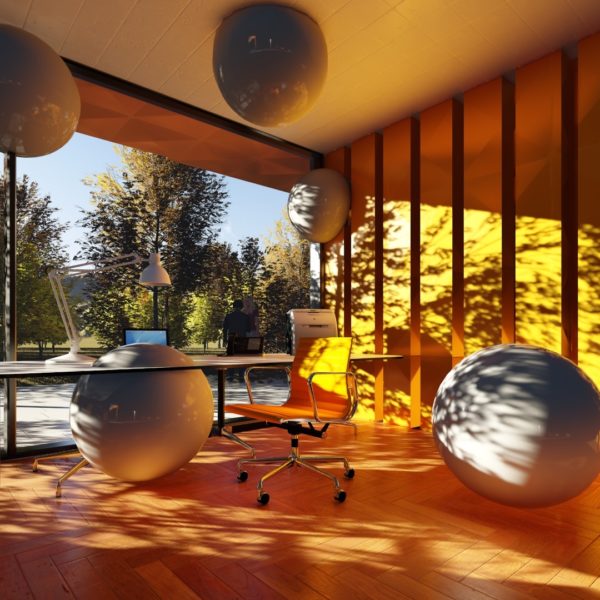 Lumion 6_ImprovedMaterialSurfaces