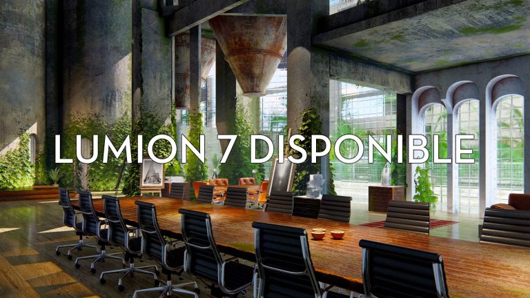LUMION 7