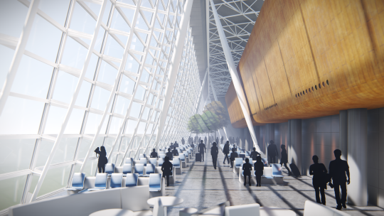 Lumion Pro 7 - Silhouettes de Personnages