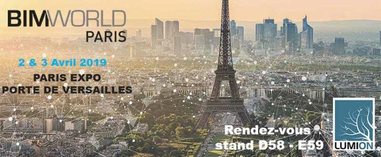 lumion-france-bim-world-2019-paris