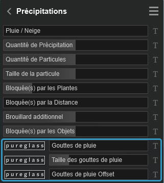Lumion-11-Precipitations-Gouttes-Pluie