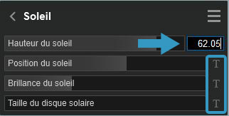 Lumion-11-Saisie-valeurs