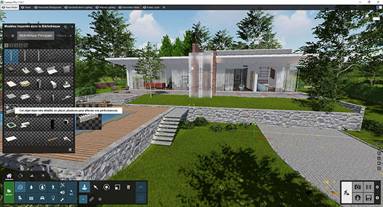 Lumion-Pro-11-Optimisation-Objets-Volumineux