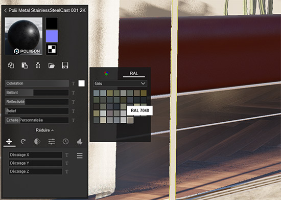 Lumion-Pro-11-Ral-Color