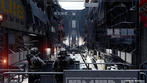 partage experience Lumion PM3D Animation 2