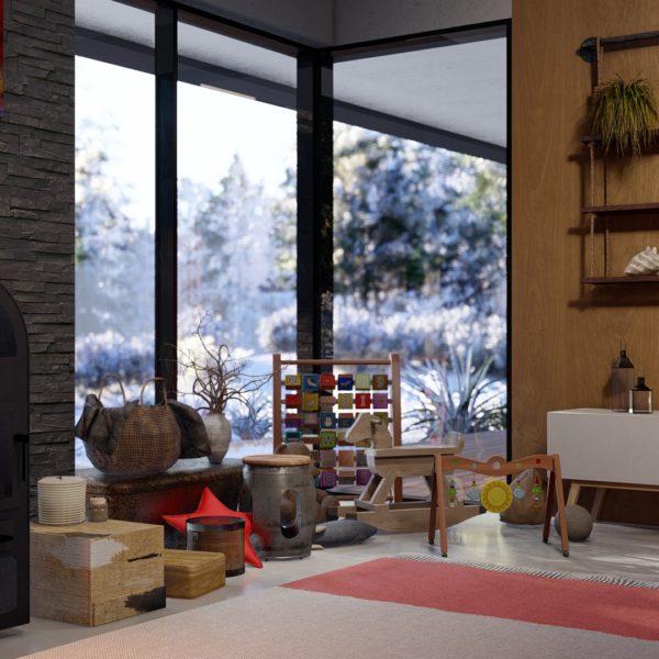 Lumion-11-bibliothèque-objets-textures