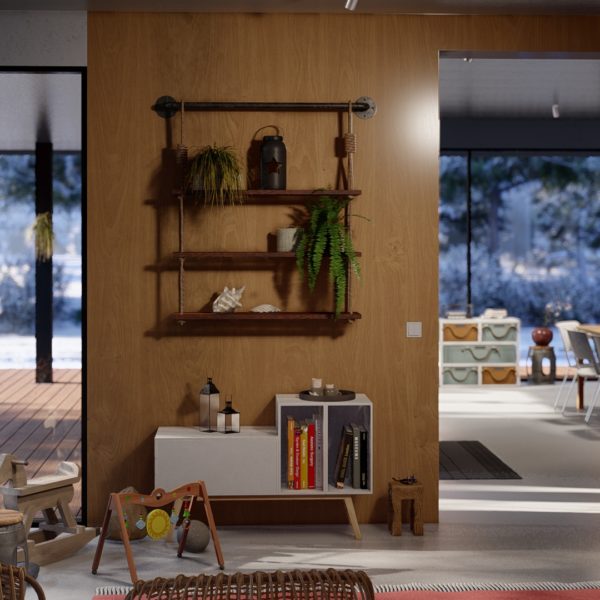 Lumion-11-bibliothèque-objets-textures