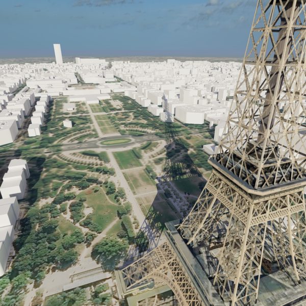 Lumion-11-Import-Image-Satellite-OSM