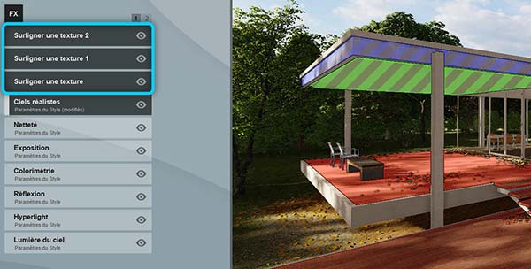 Lumion-11-3-Surbrillance-Textures