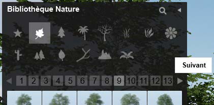 Lumion-11-3-pagination-bibliotheque