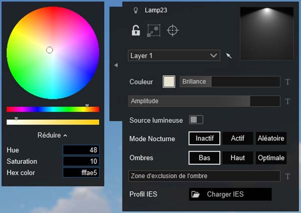 Lumion-11-3-selection-couleurs