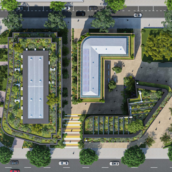 Lumion-11-Plan-Masse-Architecte