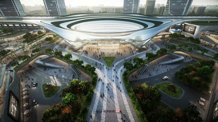 Lumion-Aedas-City-Beehive