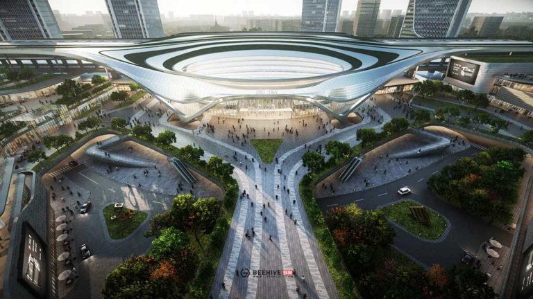 Lumion-Aedas-City-Beehive