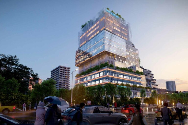 Expérience Lumion 12