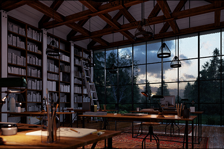 réduire la complexité d'un modèle avant de l'importer dans Lumion