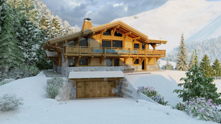 Lumion_Sema_Chalet_Neige