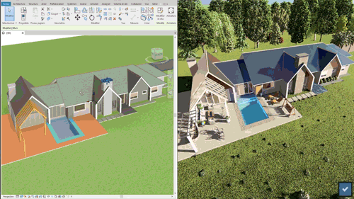 Live-Sync-Revit-Lumion