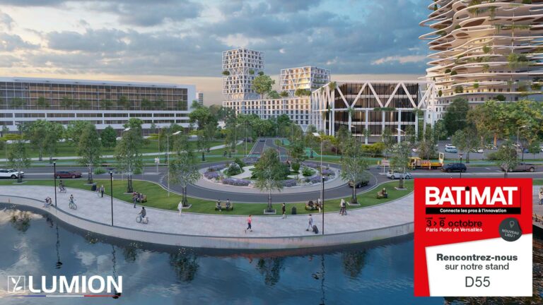 Lumion_3D_France_salon_batimat_2022