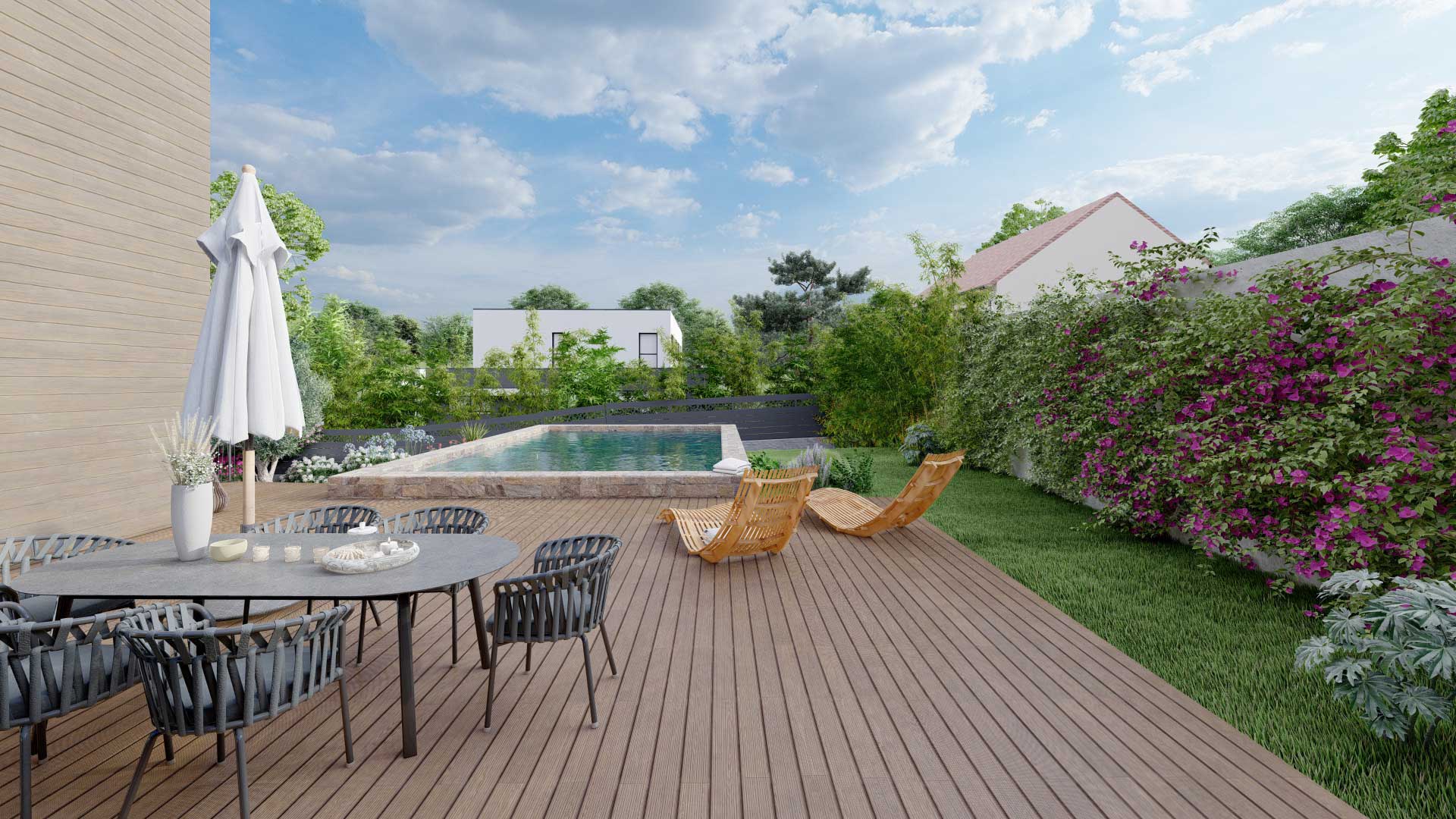 Lumion-et-Allplan-perspective-maison-individuelle-terrasse