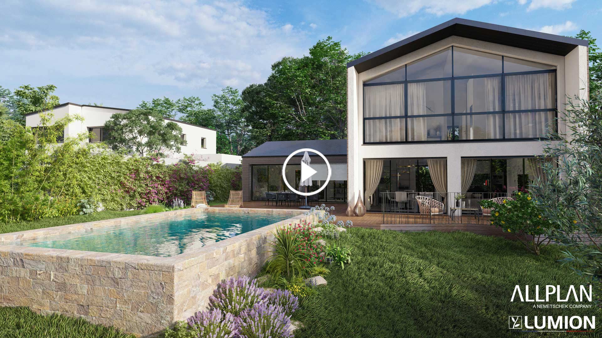 Video-animation-3D-Lumion-Allplan-maison-individuelle