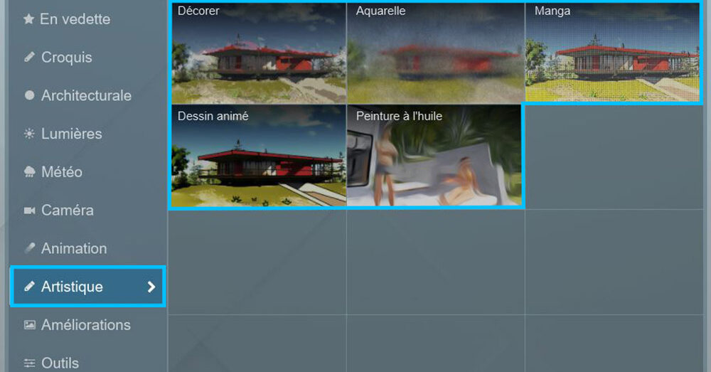 interface-Lumion-effets-photo interface-Lumion-effets-photo