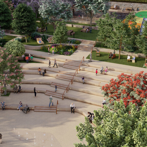 Nouveau-Parc-Paysager-Projet-Coeur-de-Mougins-video-Lumion