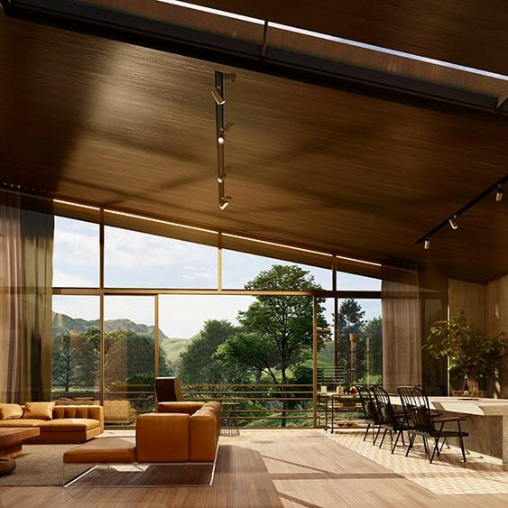 Maison IFC - Fatih Cokun, Mention Honorable du Lumion Challenge 2022