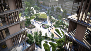Landscape-rendering-urban-square