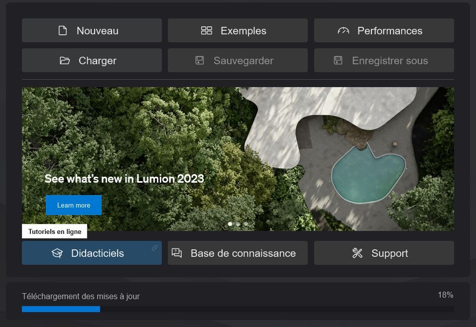 outil-mise-à-jour-Lumion-2023