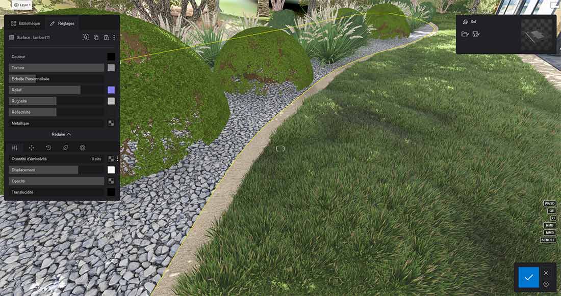 Description-materiaux-demarrer-Lumion