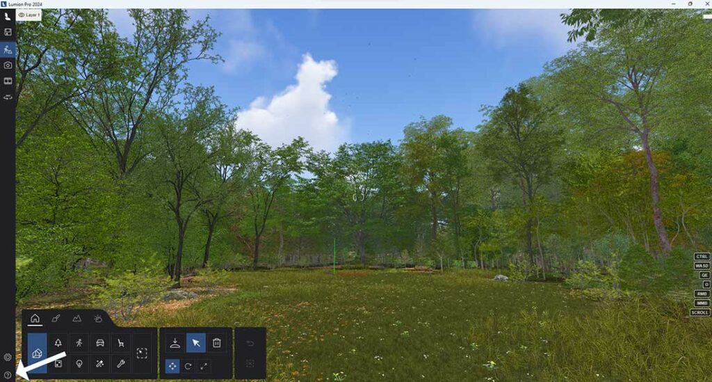 Tutoriels-Lumion-2024