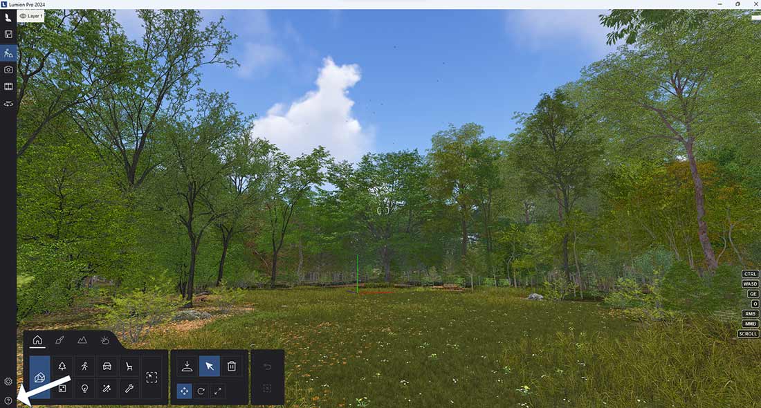 Tutoriels-Lumion-2024