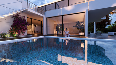 Mise à jour Lumion 2023.1 Ray Tracing - MEA