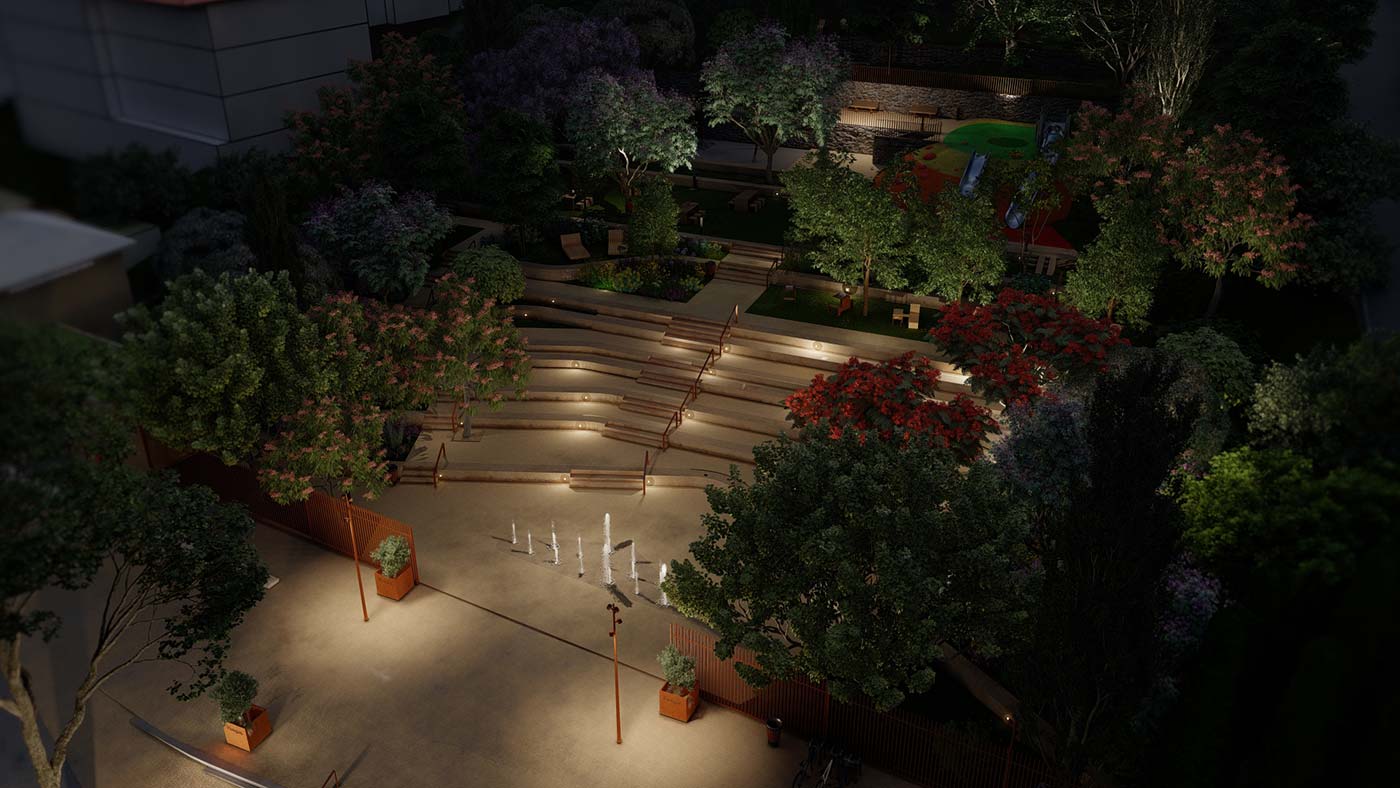 video-animation-du-nouveau-parc-au-coeur-de-mougins-avec-lumion