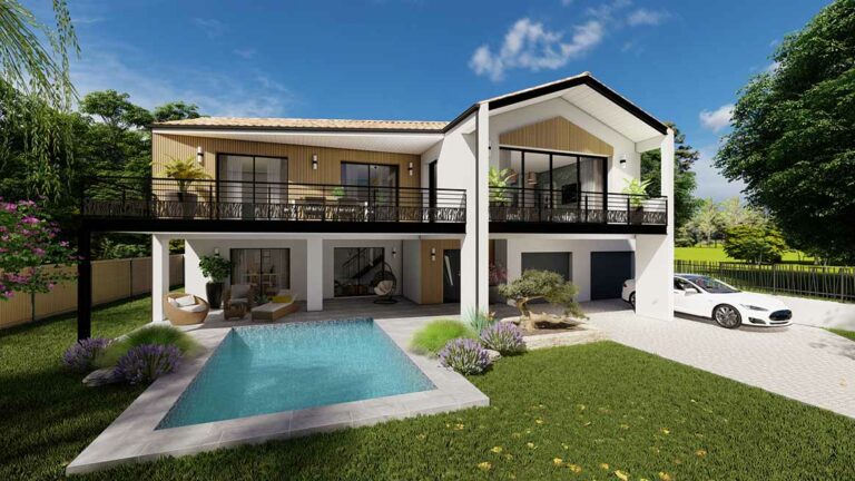 Construction-maison-individuelle-rendu-lumion