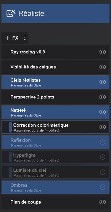 Style-realistes-predefinis-ray-tracing-interieur-Lumion