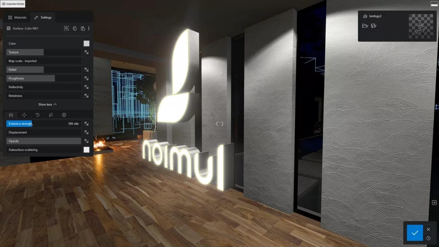 Materiaux-Lumion-rendus-interieurs