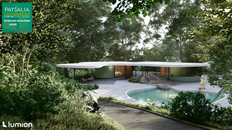 Salon-paysager-Paysalia-Lumion-France-2023