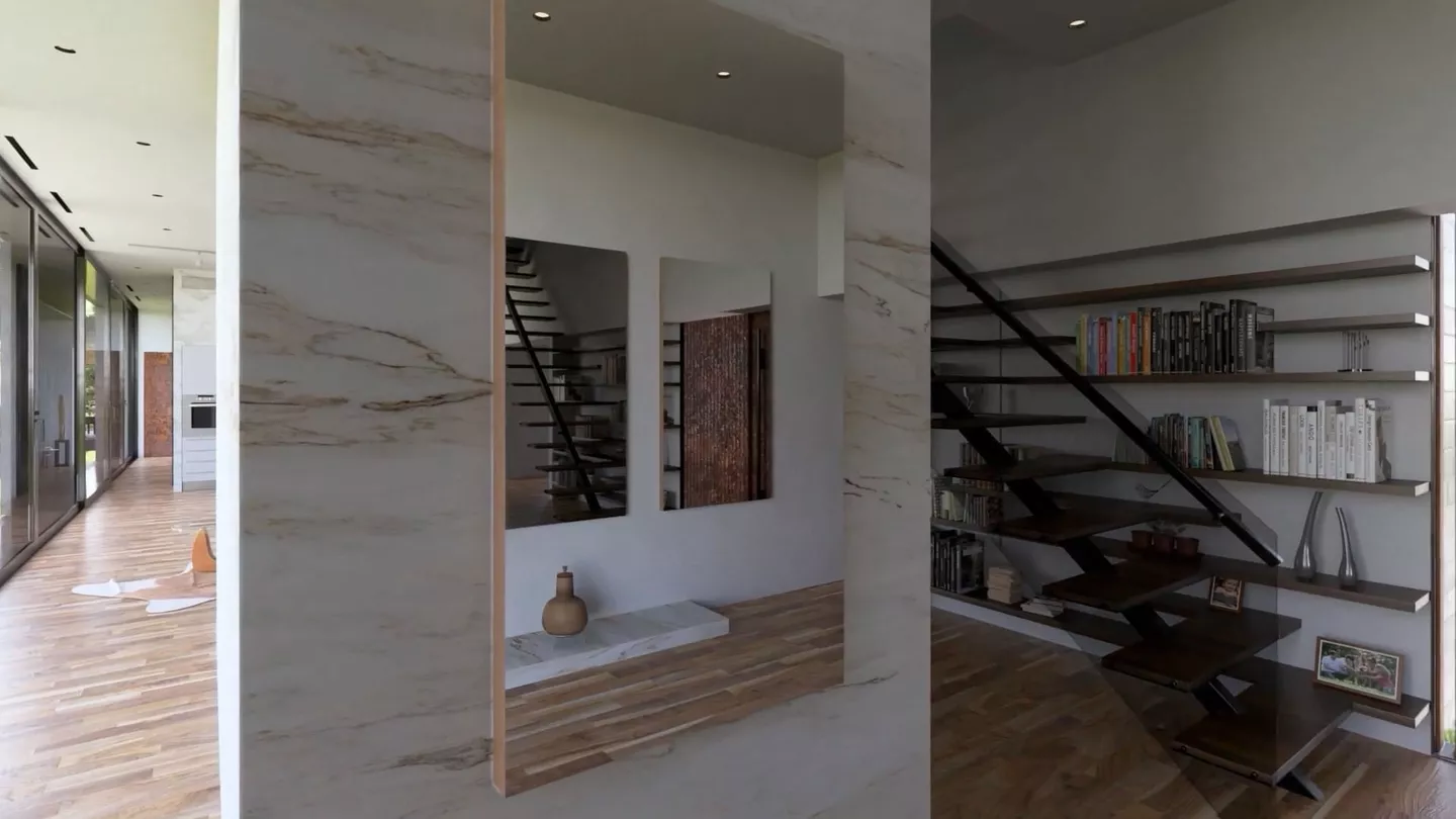 Rendu-interieur-reflets-Lumion