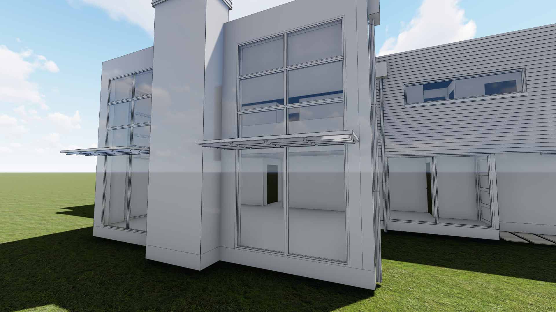 Conversion-aretes-modele-3ds-max-SketchUp-Lumion